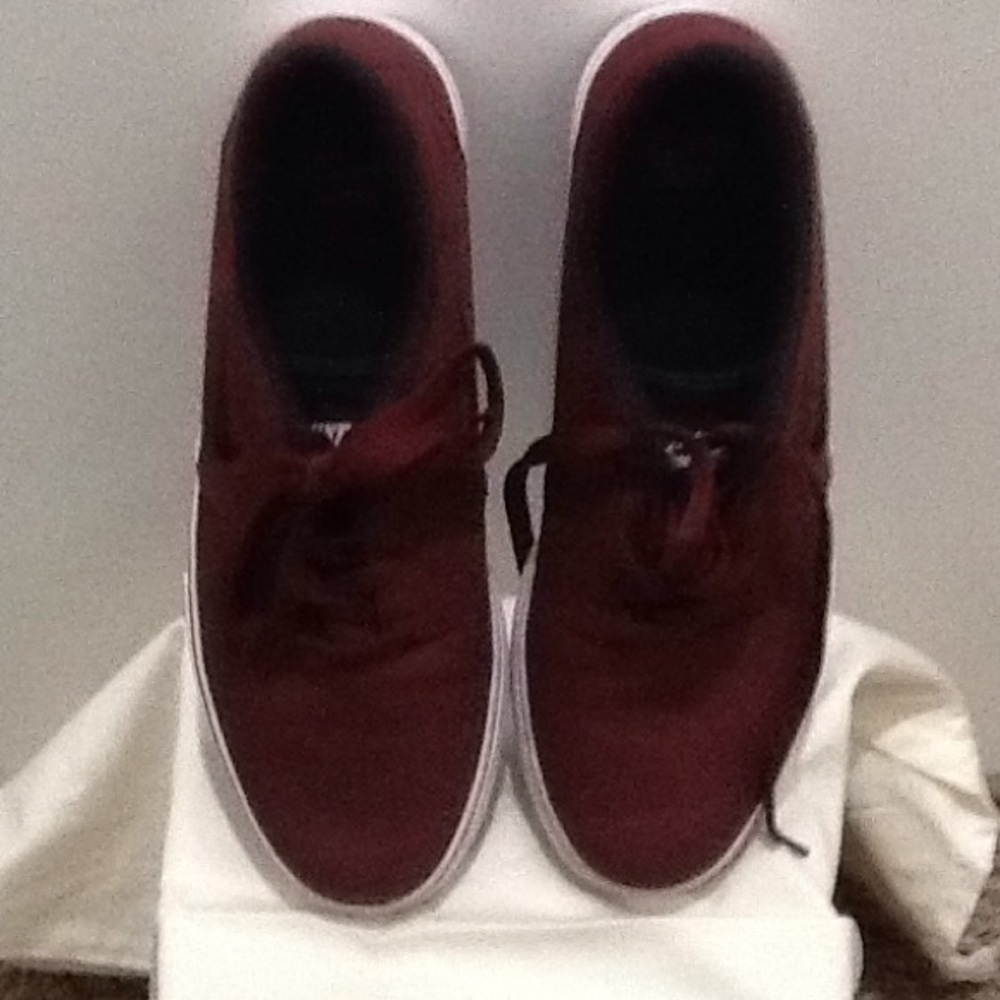 Wore once